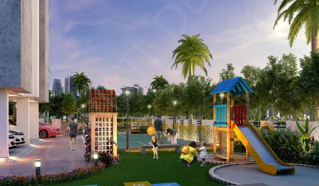  piya height Children's play area