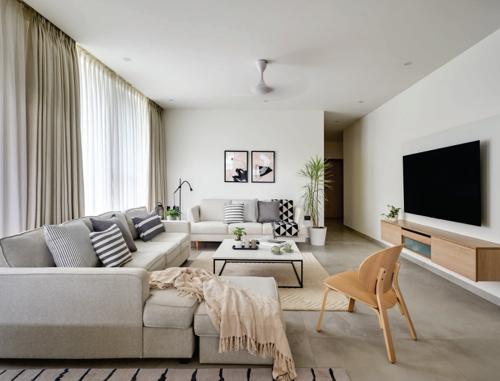  subhiksha Living Area