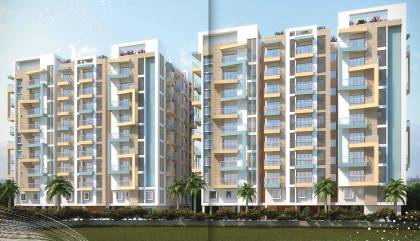 Elevation aman-shikhar-green-city Elevation