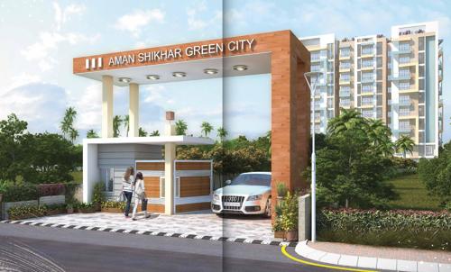  aman-shikhar-green-city Gated Community