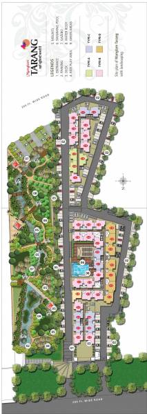  tarang-part-a Master Plan