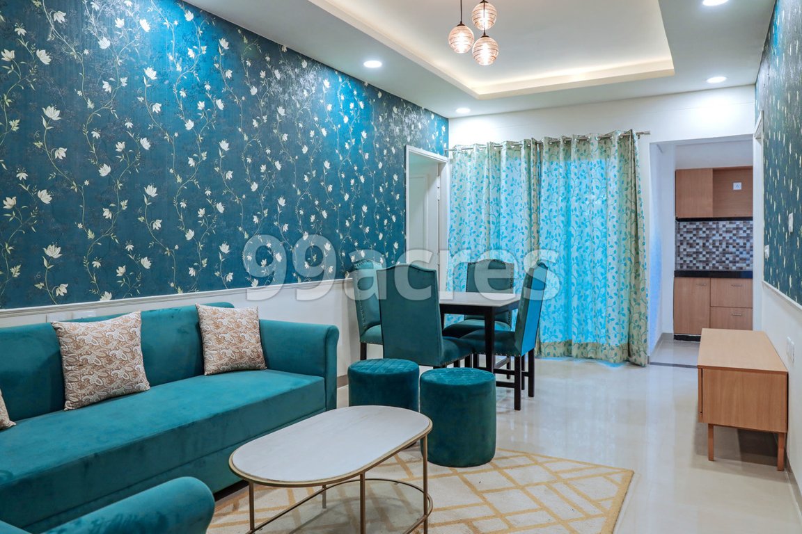  tarang part a Living Area