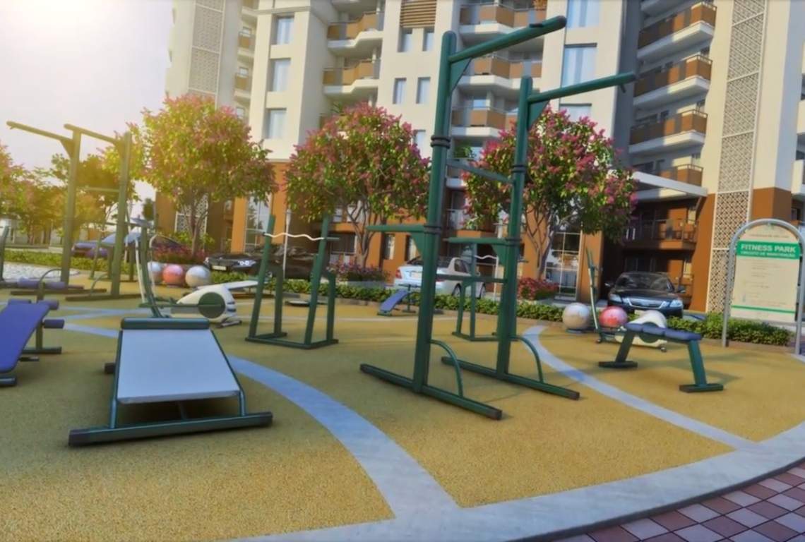  urban woods Gymnasium