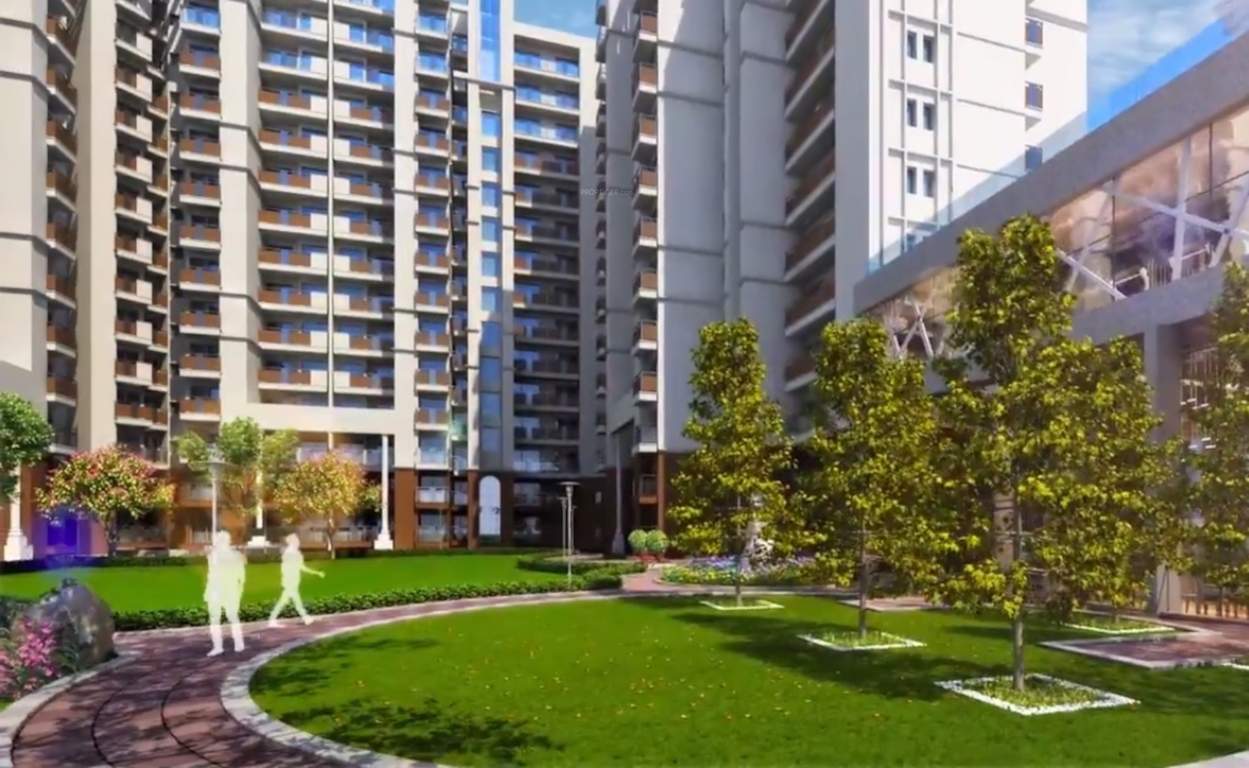  urban woods Landscaped Gardens