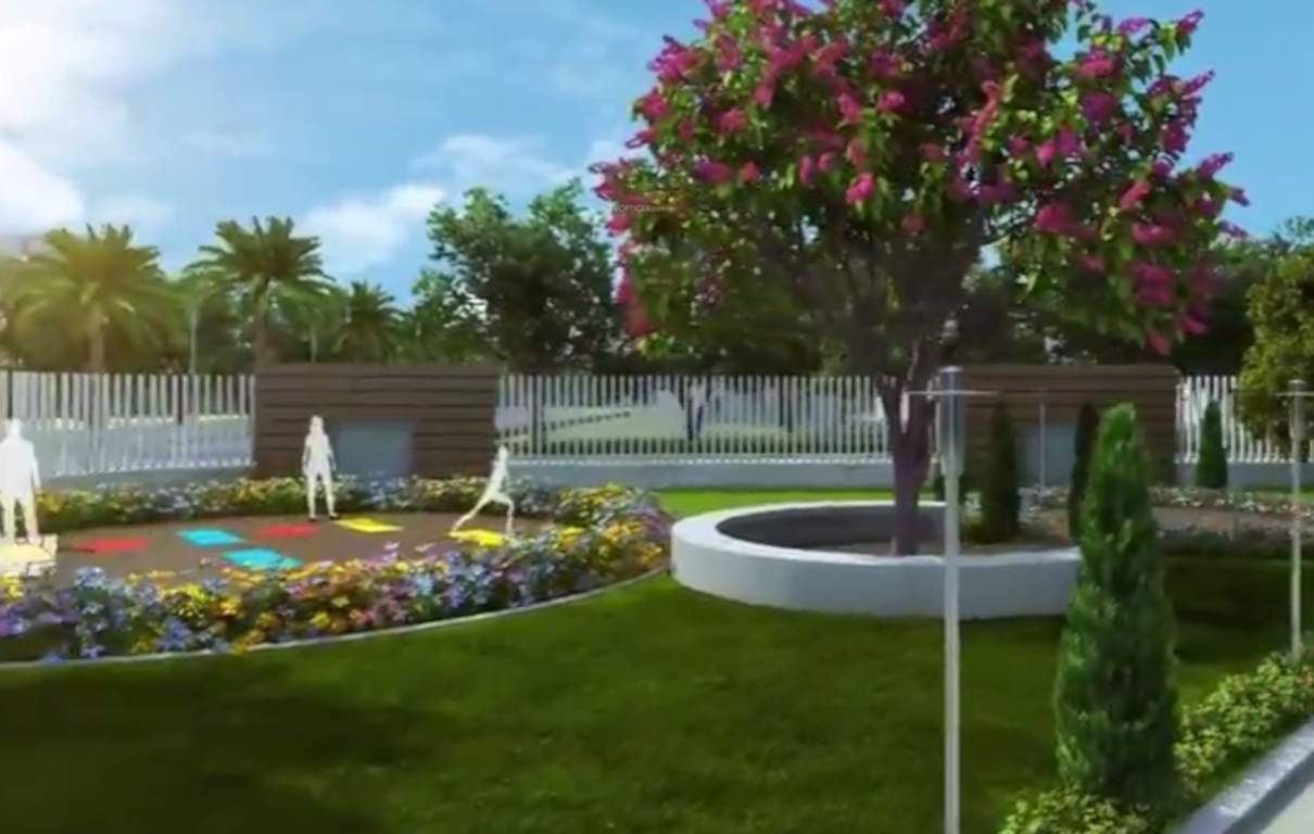  urban woods Landscaped Gardens