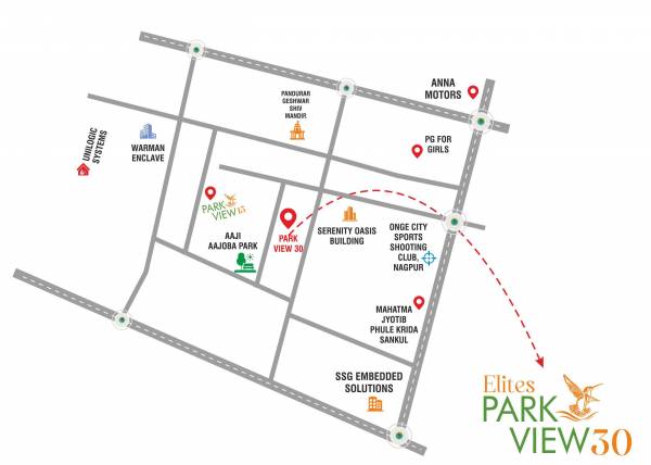 Location Plan park-view-30 Location Plan
