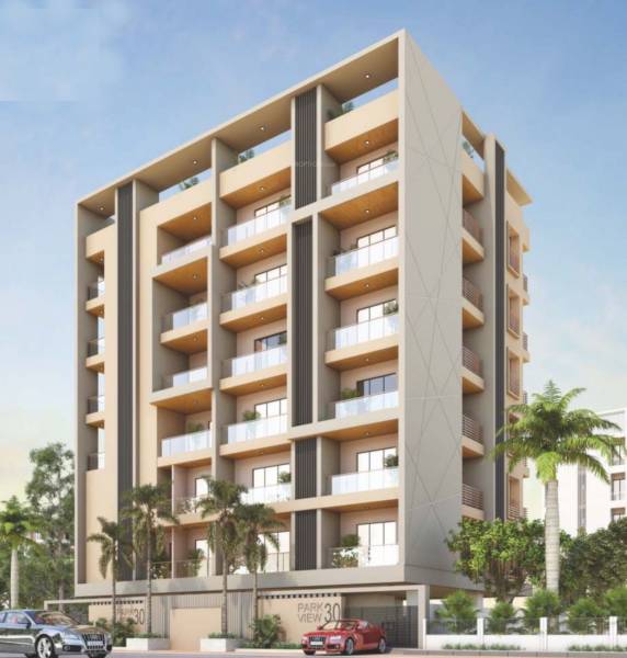 Elevation park-view-30 Elevation