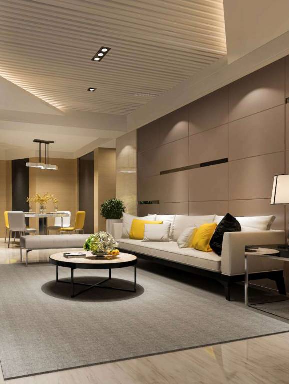  park view 30 Living Area