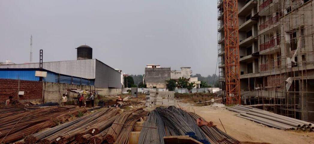  atlantis grand Tower 01 Construction Status July 25