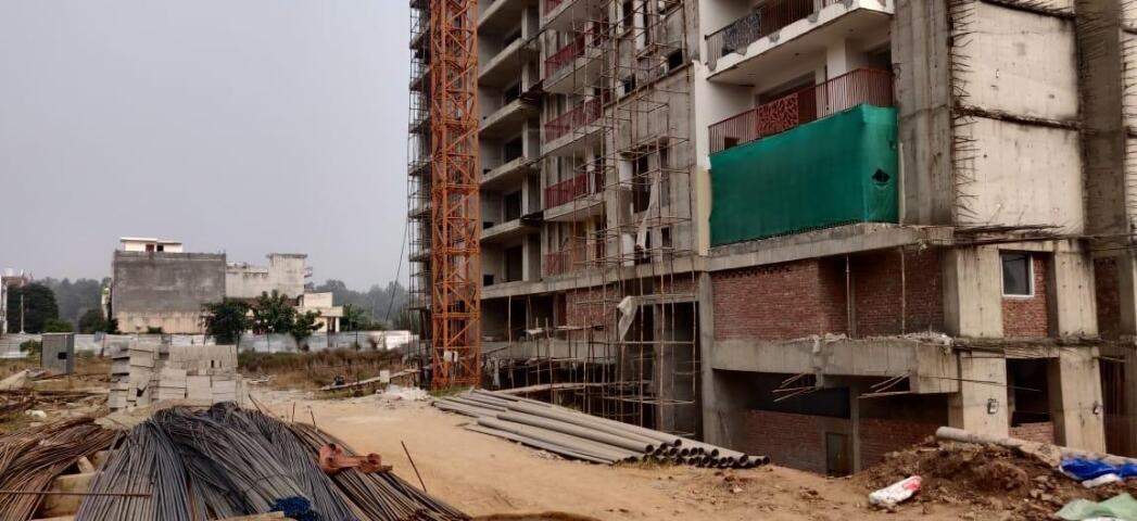  atlantis grand Tower 03 Construction Status July 25