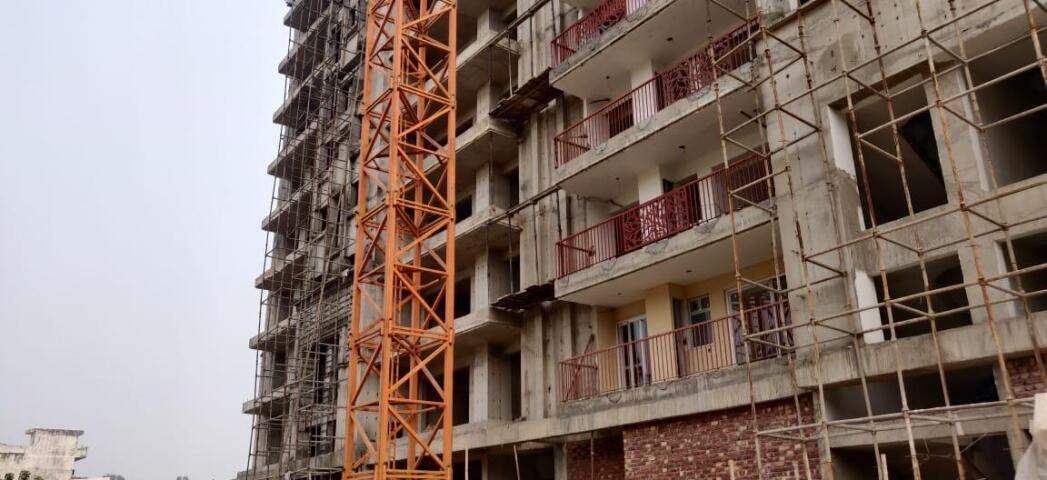  atlantis grand Tower 03 Construction Status July 25