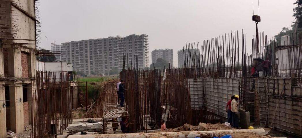  atlantis grand Tower 04 Construction Status July 25