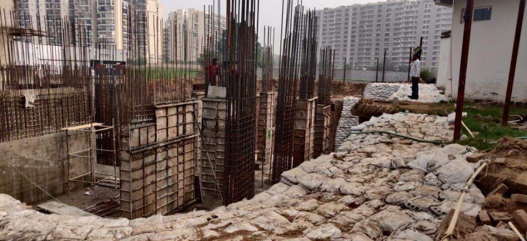  atlantis grand Tower 04 Construction Status July 25