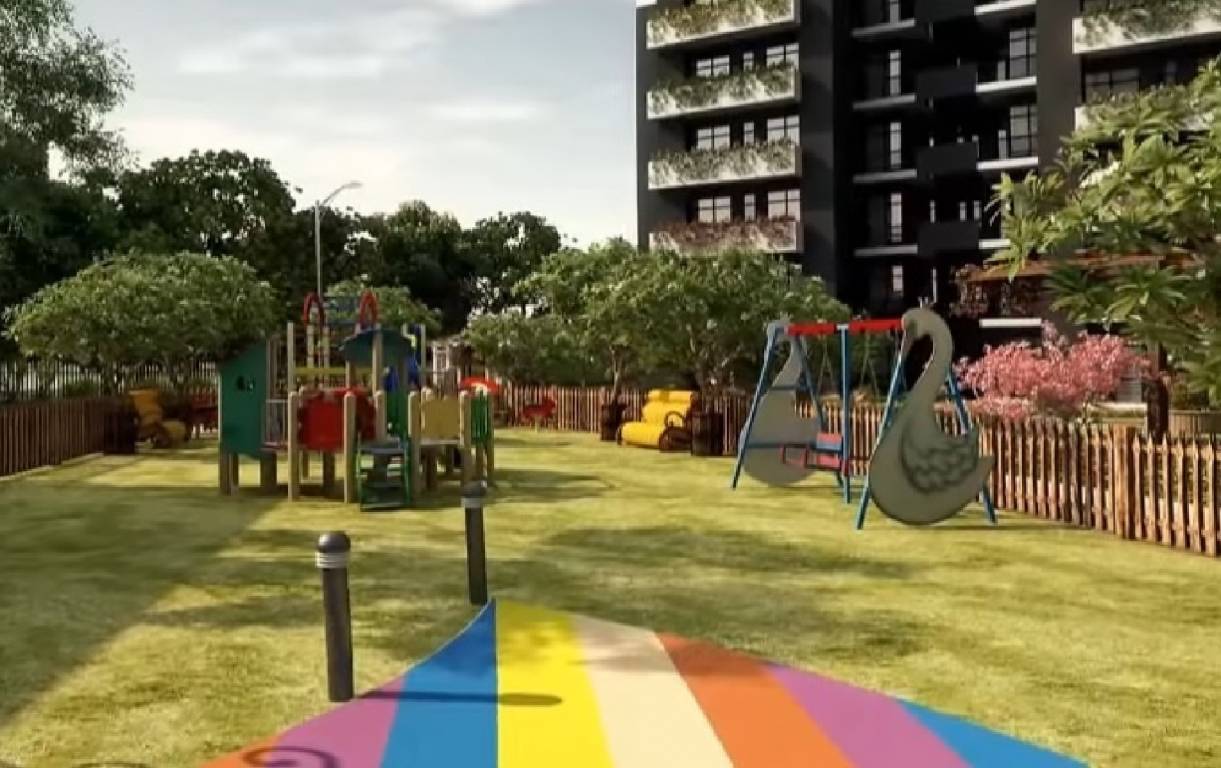 splendour phase 3 Children's play area