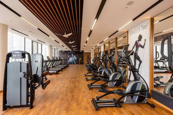  splendour-phase-3 Gymnasium