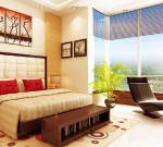  splendour-phase-3 Bedroom