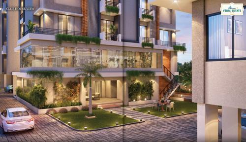 Club House vedic-estate Club House