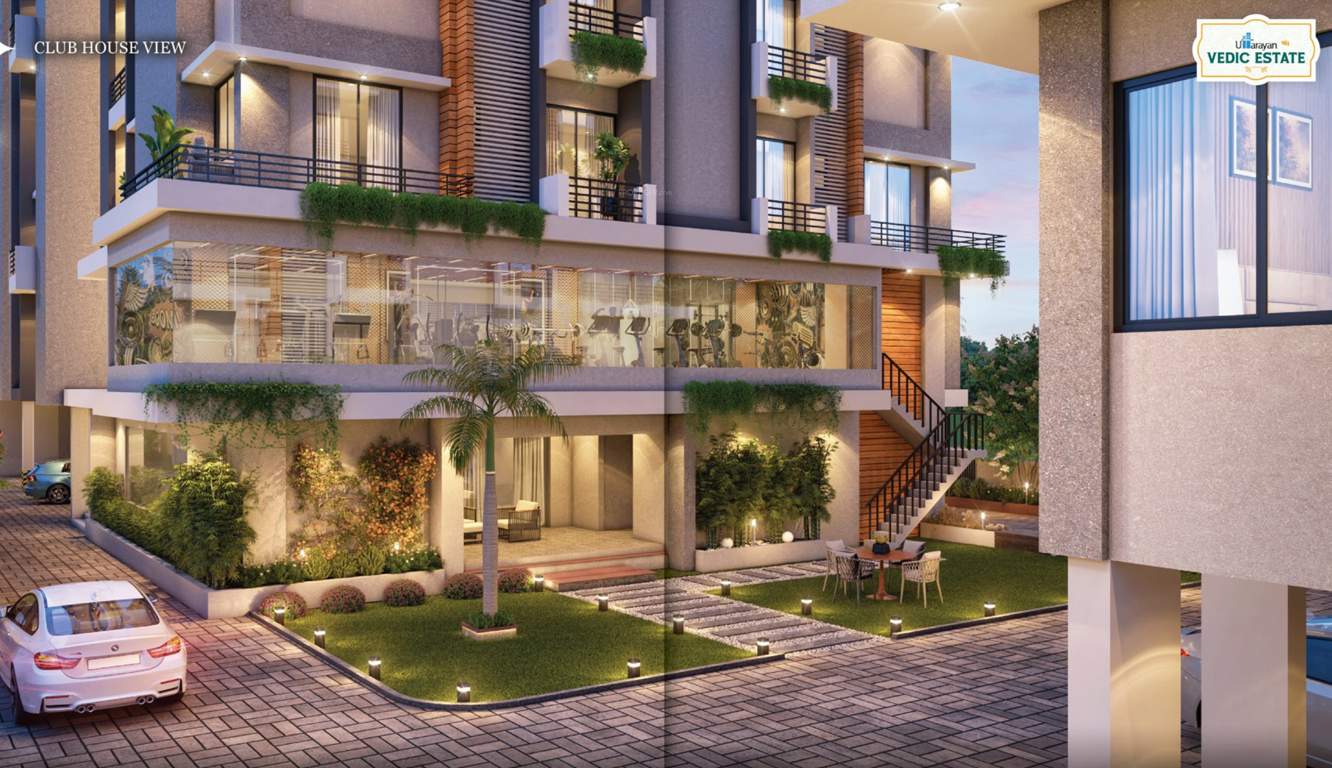  vedic estate Club House