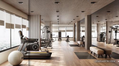 Gymnasium vedic-estate Gymnasium