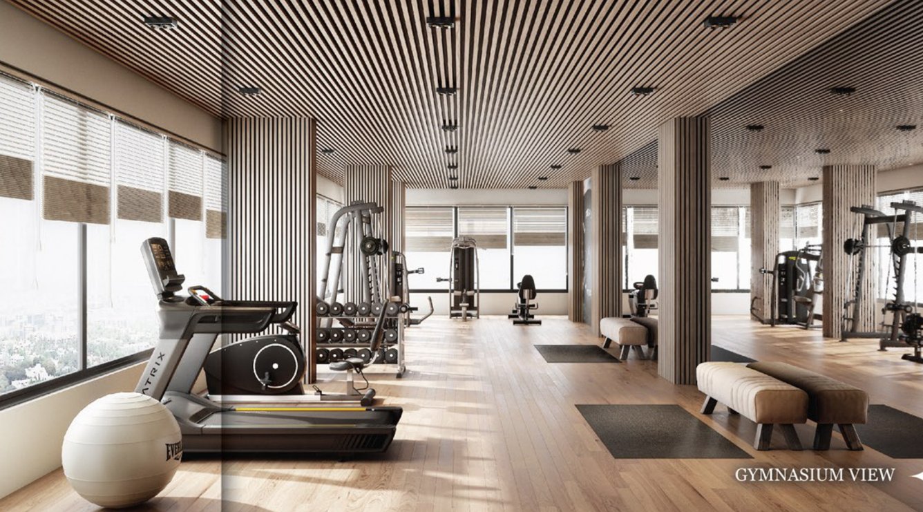  vedic estate Gymnasium