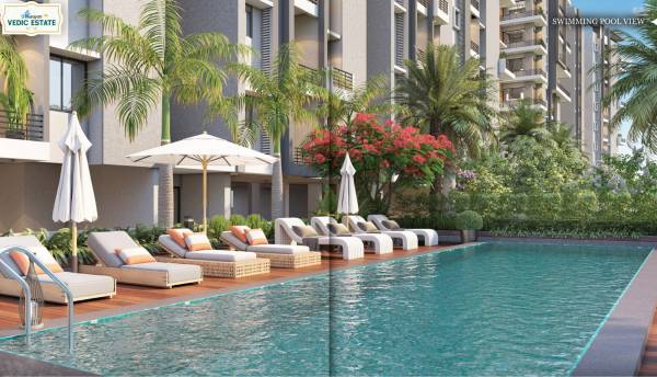 Swimming Pool vedic-estate Swimming Pool