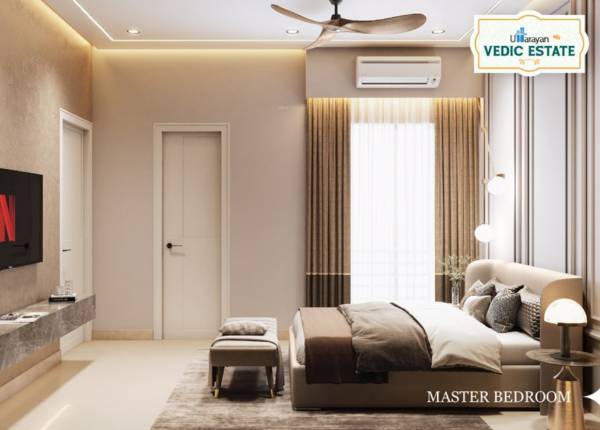 Bedroom vedic-estate Bedroom