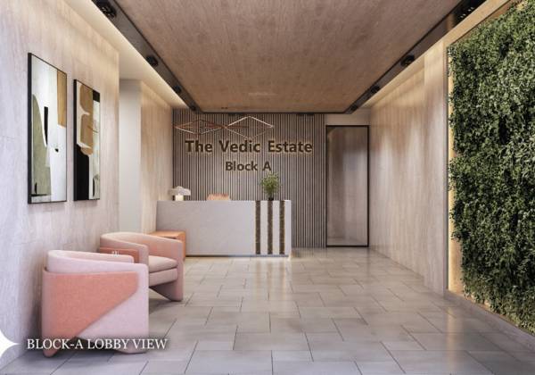 Lobby vedic-estate Lobby