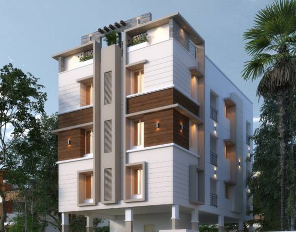  infra-apartment Elevation