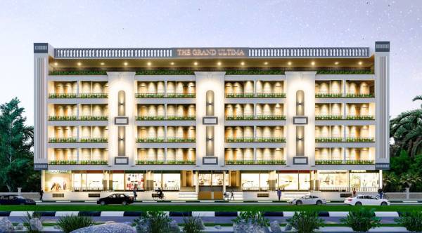 Elevation the-ultima-grand Elevation