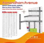  aanandham-avenue Layout Plan