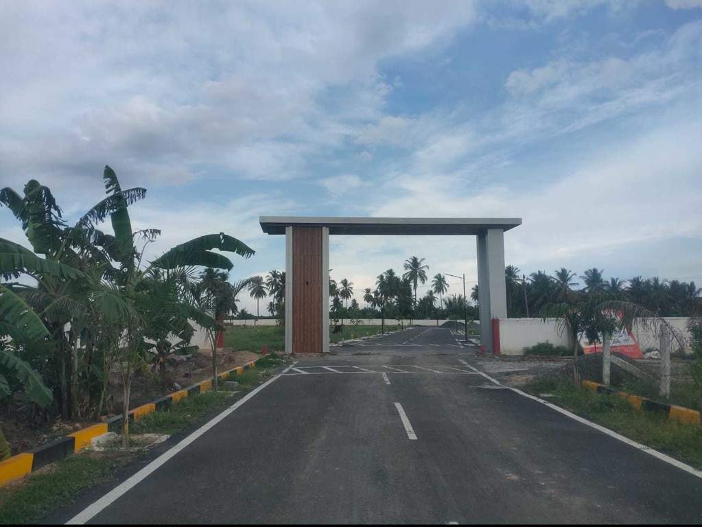  aanandham avenue Gated Community