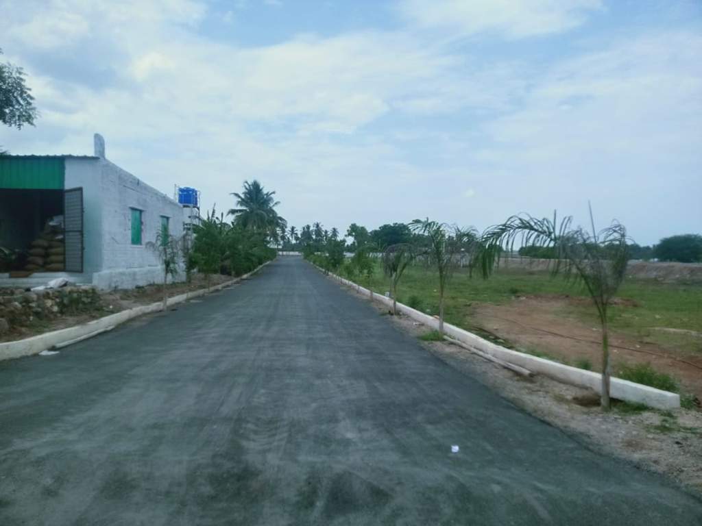  aanandham avenue Internal Roads & Footpaths
