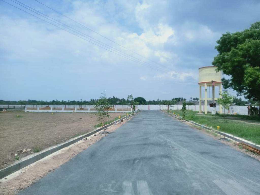  aanandham avenue Internal Roads & Footpaths