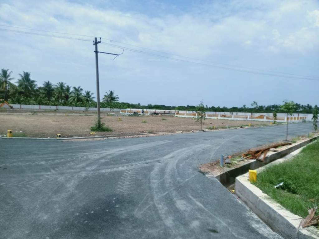  aanandham avenue Internal Roads & Footpaths