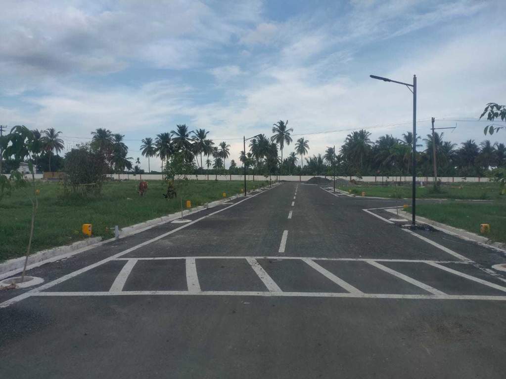  aanandham avenue Internal Roads & Footpaths