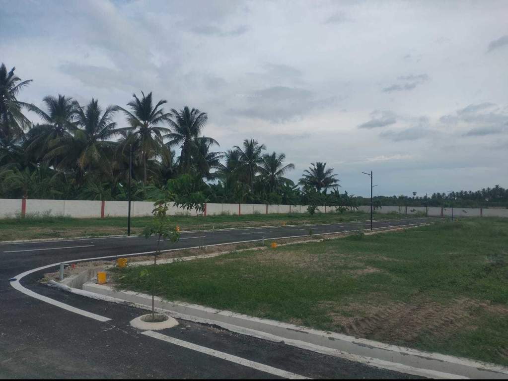  aanandham avenue Internal Roads & Footpaths