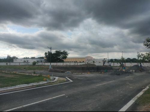 Internal Roads & Footpaths aanandham-avenue Internal Roads & Footpaths