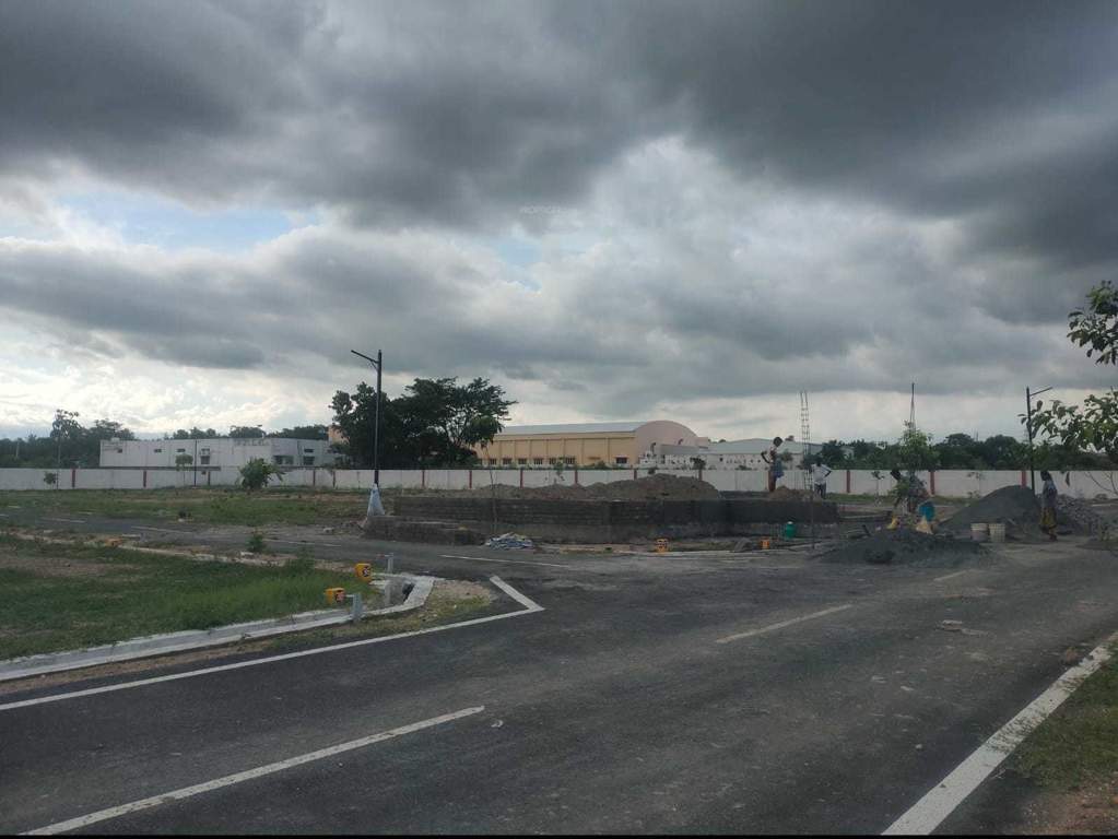  aanandham avenue Internal Roads & Footpaths