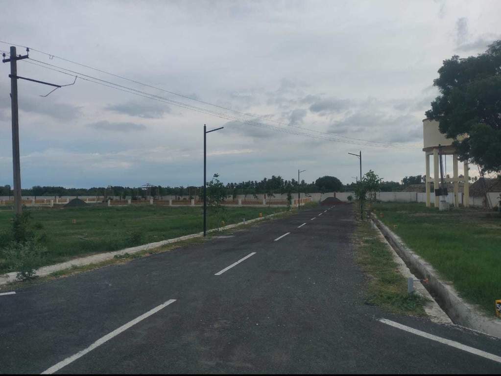  aanandham avenue Internal Roads & Footpaths