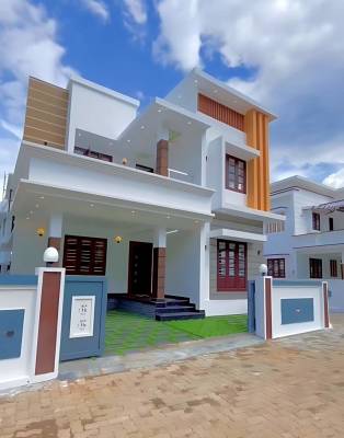 elite-villas Elevation Elevation