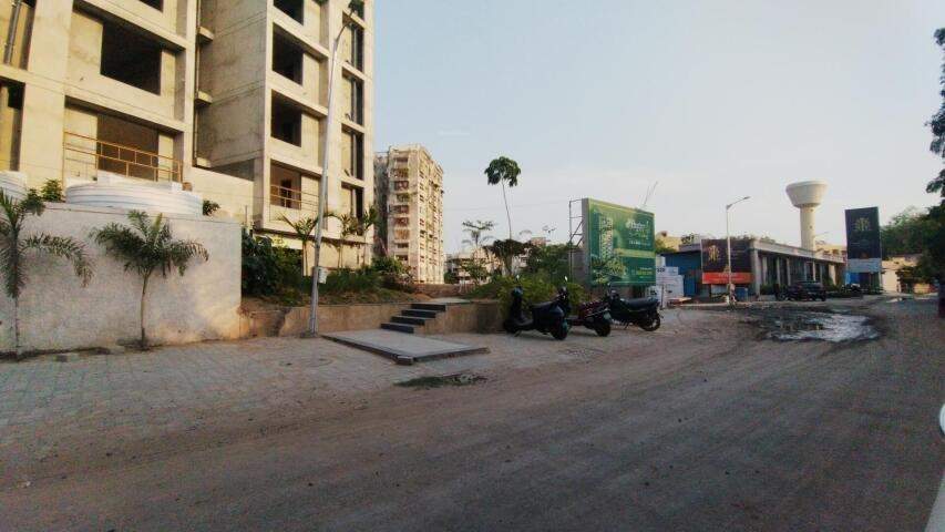  shree vishnudhara essence Block A Construction Status June 25