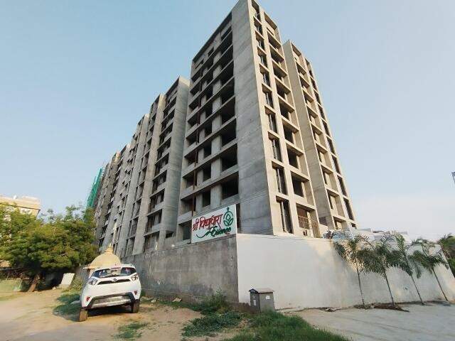  shree vishnudhara essence Block B Construction Status June 25