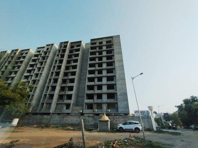  shree vishnudhara essence Block C Construction Status June 25