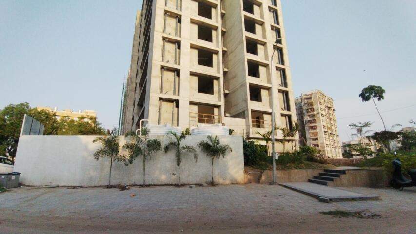  shree vishnudhara essence Block C Construction Status June 25