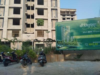  shree-vishnudhara-essence Block D Construction Status June-25