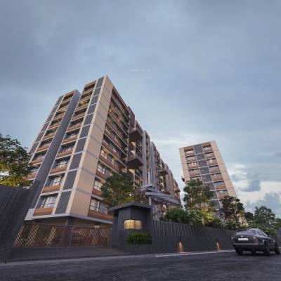  shree-vishnudhara-essence Elevation