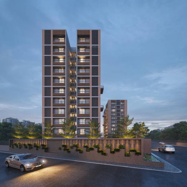  shree-vishnudhara-essence Elevation