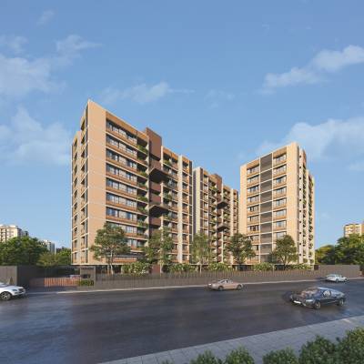  shree-vishnudhara-essence Elevation