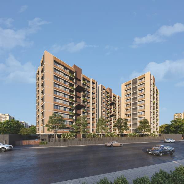 Elevation shree-vishnudhara-essence Elevation