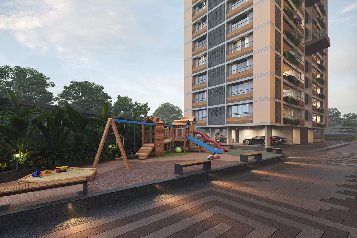  shree vishnudhara essence Children's play area